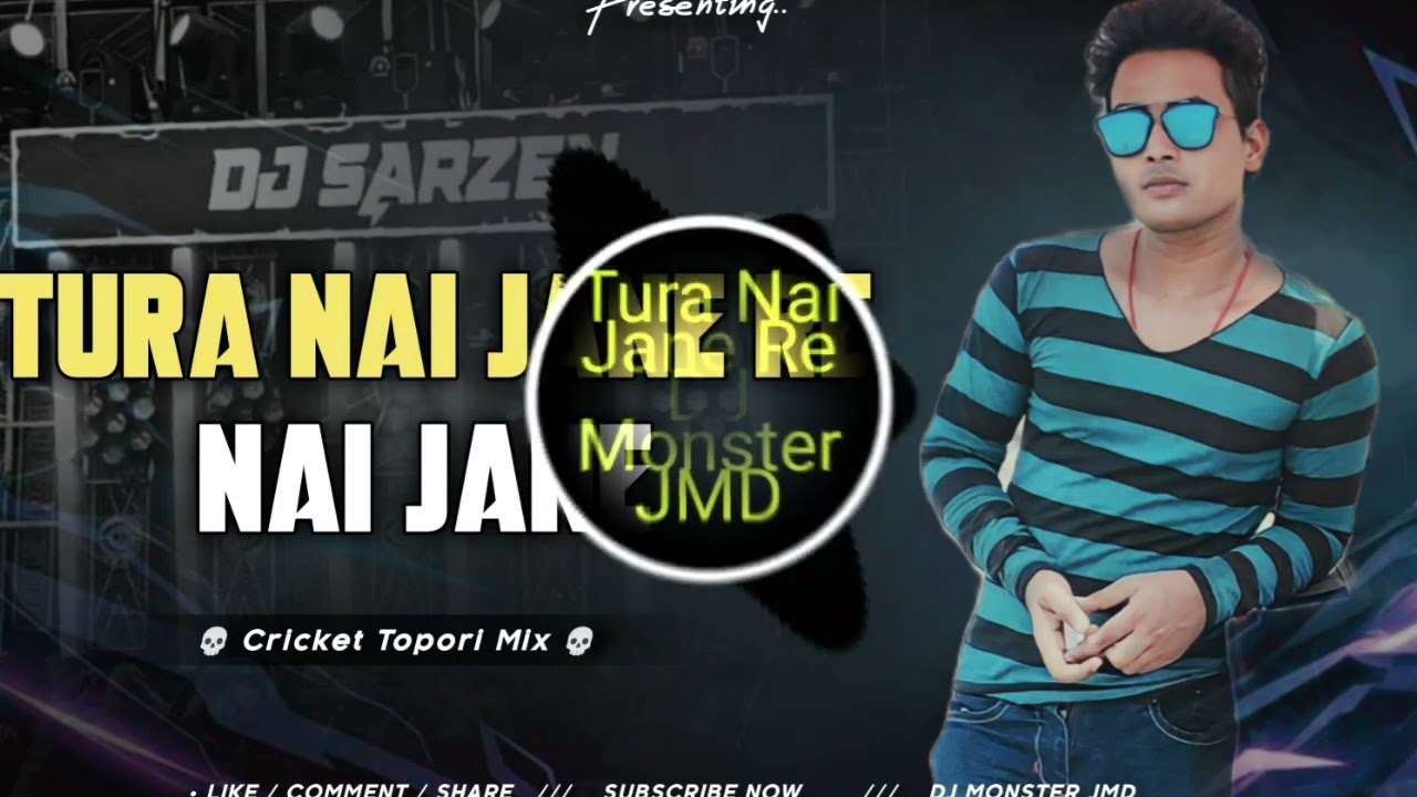 Tura Nai Jane Re Nai Jane || Dj Circuit Topori Mix || Dj Monster Jmd || #dj #djpankaj #djsarzen