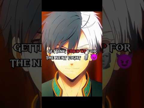 This fight 🛐 || Anime name : Wind Breaker || #windbreaker #harukasakura #animeedits #animedit