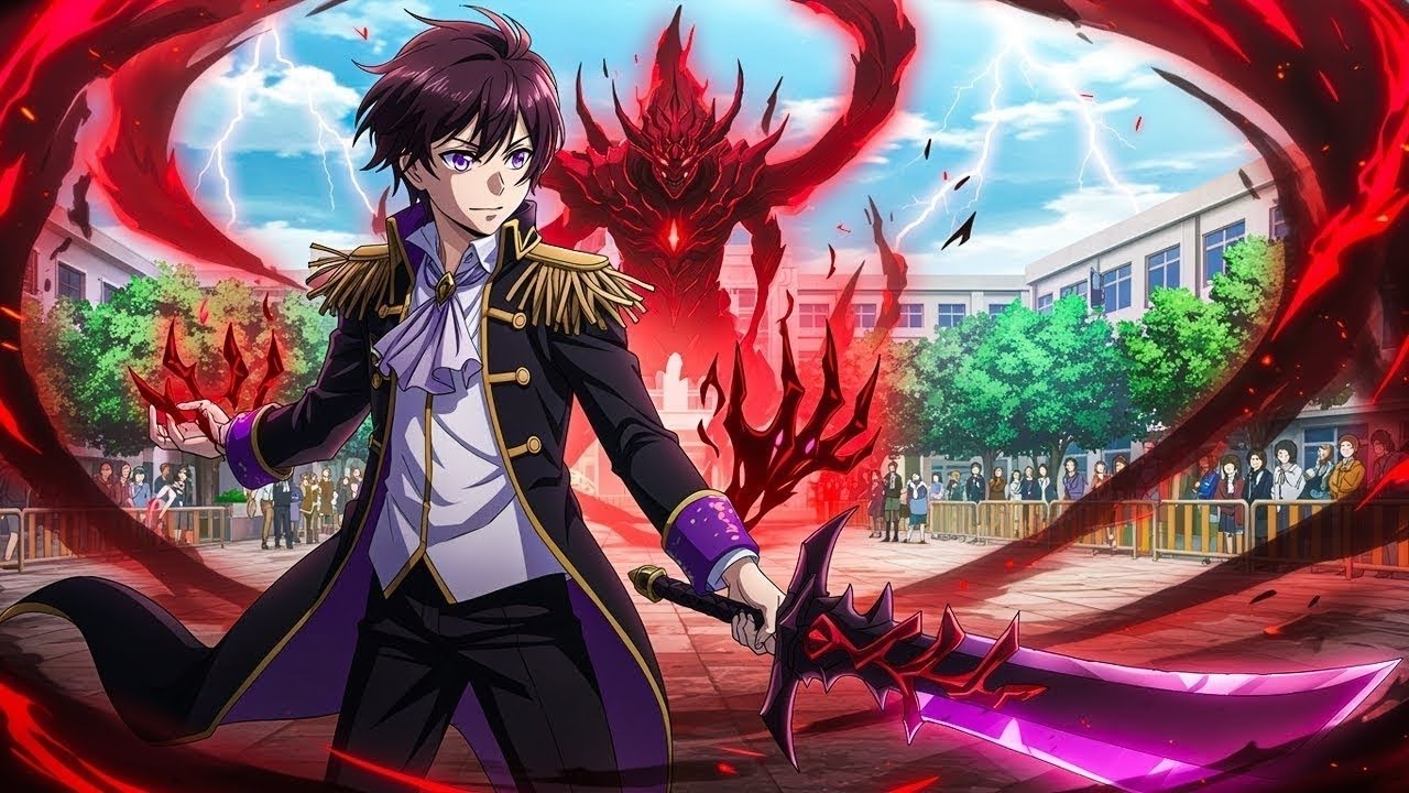 低レベル魔法スキルで異世界最強の魔法使いになる。 1~12話 | English Subtitle 2025