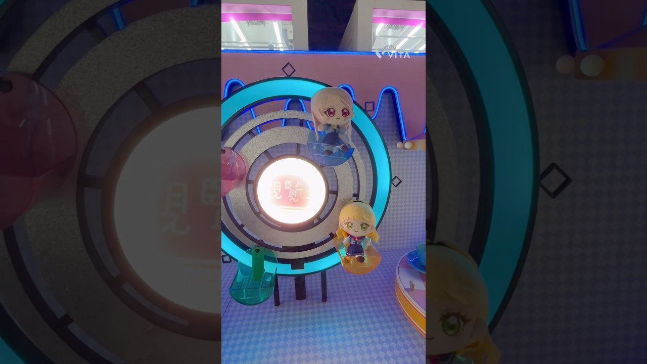 《休日Vlog》ひみつのアイプリ💛推し活してきました♪#アイプリ #ひみつのアイプリ #すとぷり #すとろべりーぷりんす #遠井さん #鬼滅の刃#甘露寺蜜璃