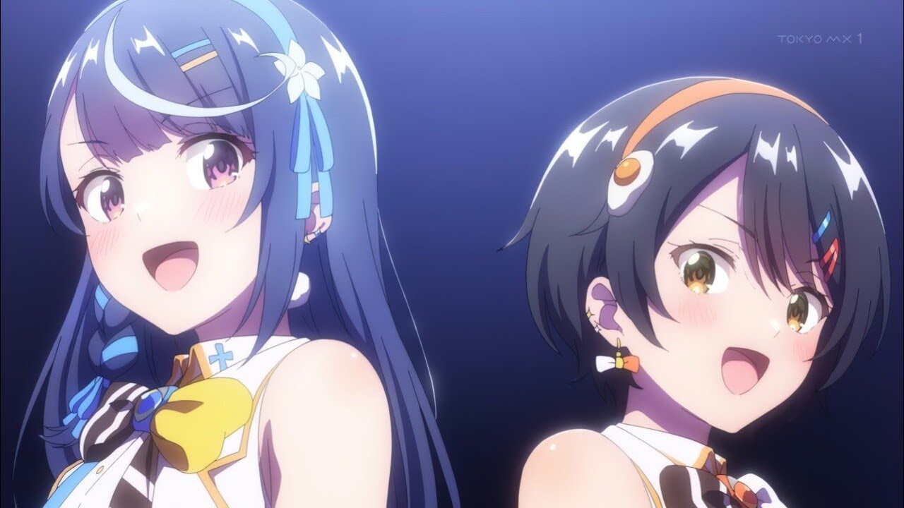 アニメ『VTuberなんだが配信切り忘れたら伝説になってた』第12話反応集