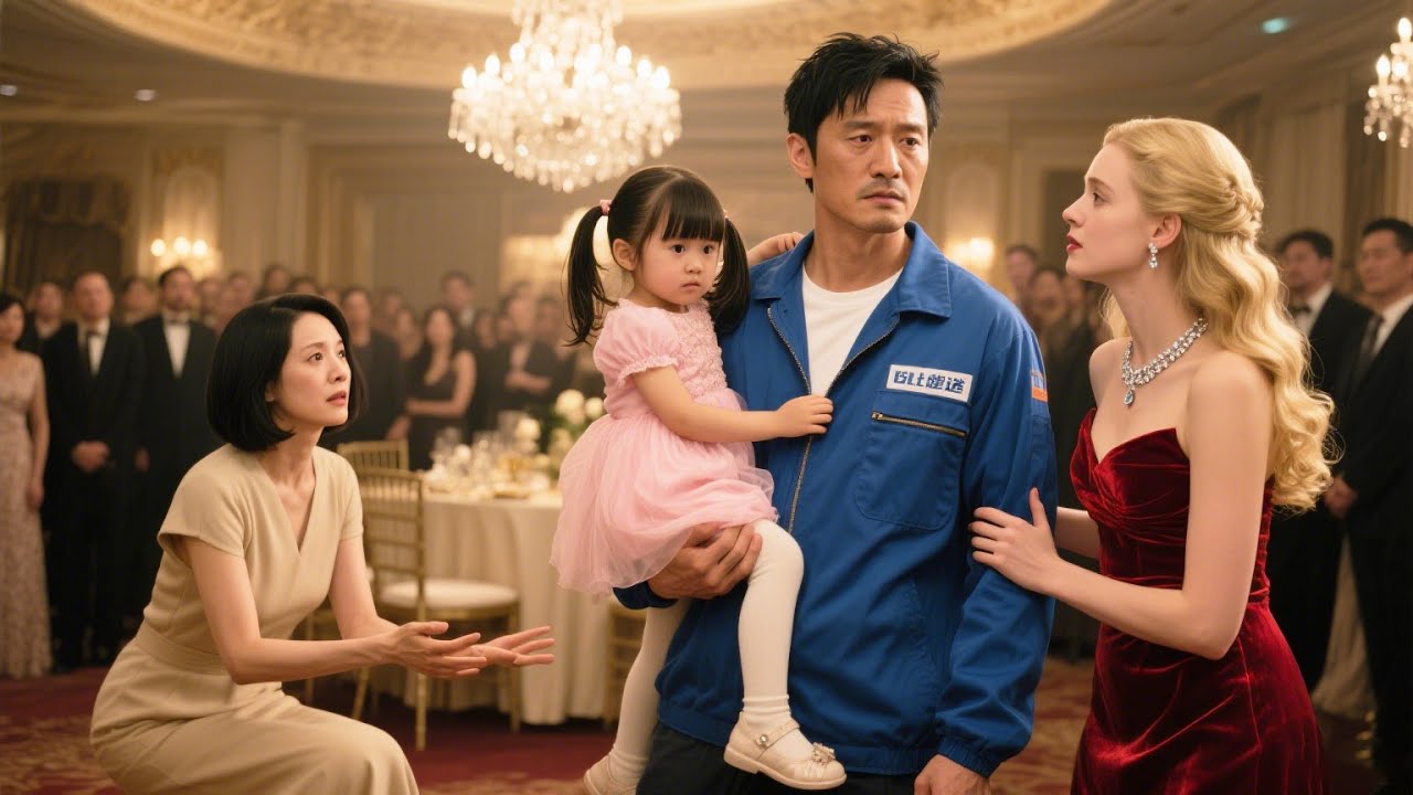 女兒被虐，妻子出軌！快遞員老爸覺醒帝師之力，一通電話震懾全場，首富之女投懷送抱，前妻求合！#狂婿#短劇#逆襲#重生#打臉