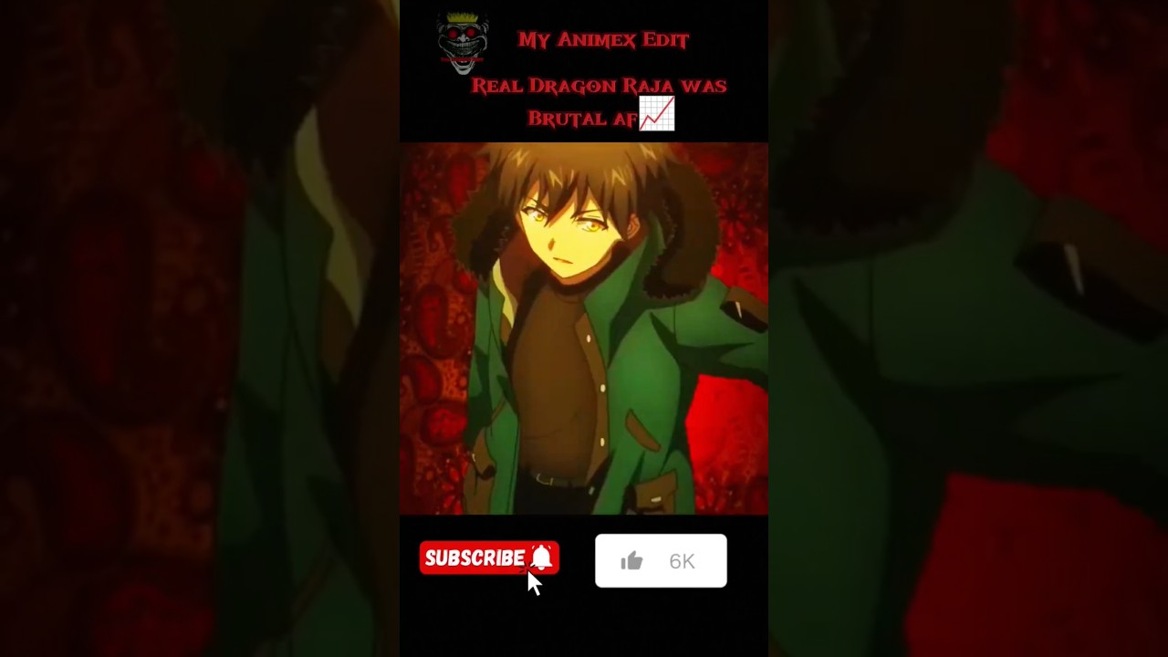 Brutality Level 📈 || Dragon Raja S2 #shorts #trendingshorts #viralshorts #trendinganime #anime