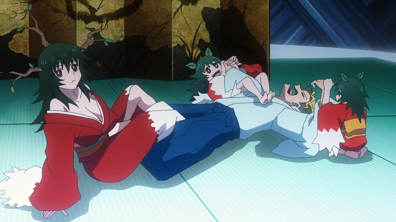 【アニメフル全話】戦国妖狐 千魔混沌編 1~22話 1+2期 | Anime English Subtitle 2025 🍜🍚 Sengoku Youko 2nd Season eng sub