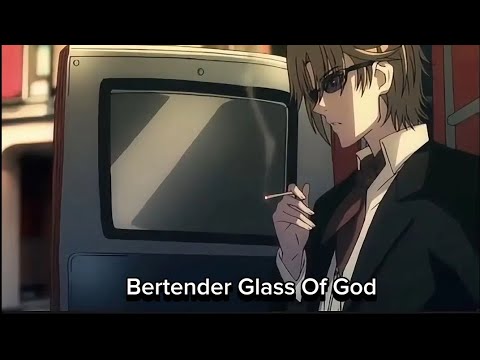 "Bartender: Glass of God – Di Balik Setiap Gelas, Tersimpan Kisah dan Keajaiban"