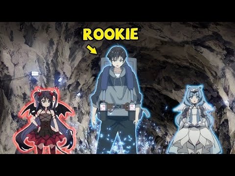 A Nobody's way Up To Exploration Hero Full Episodes #animeepisode1 #anime #animemagic #animedub