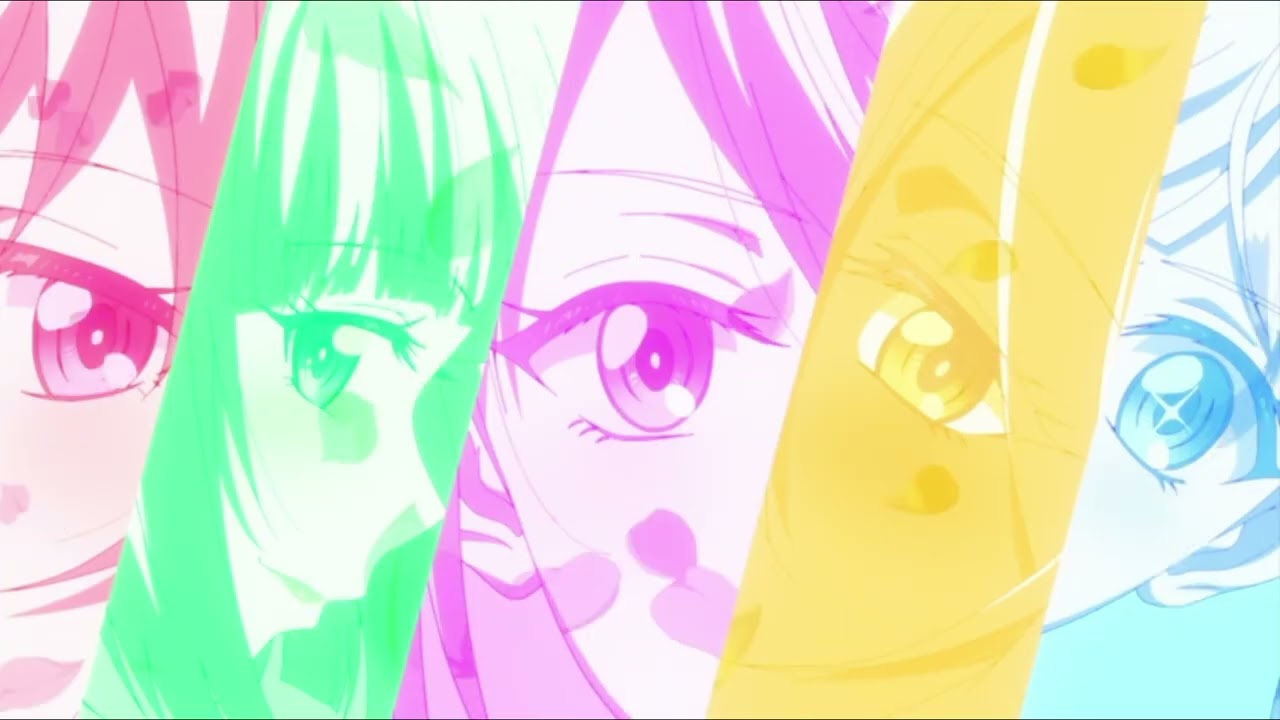 女神のカフェテラスOP２