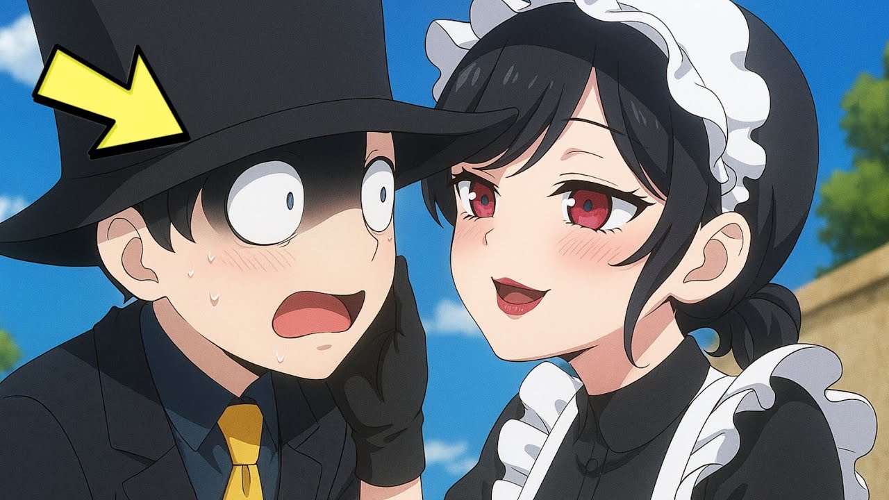 Everything He Touches Dies… But She Still Teases Him Daily | Anime Recap