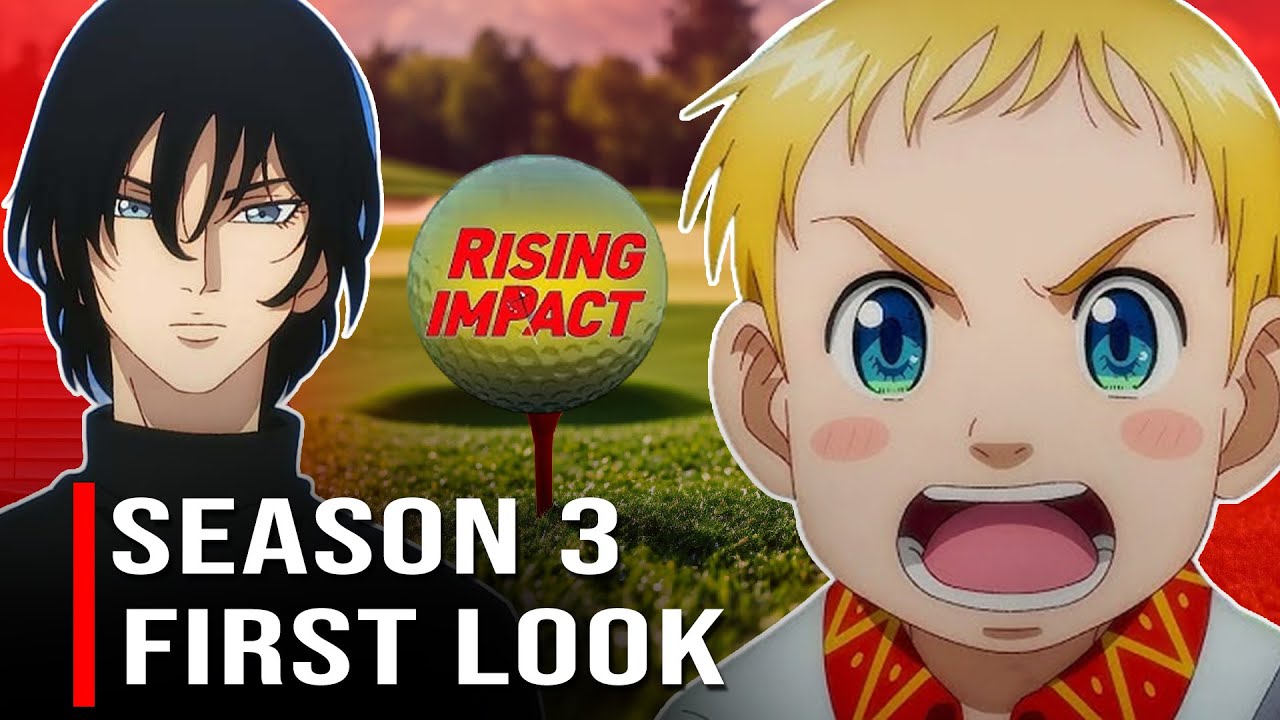 Rising Impact Season 3 First Look Preview | New Players | Netflix