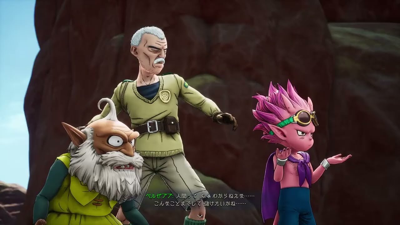 #05 [SAND LAND]#live #幻の泉を探す(雑談)しながらのんびりまったりおっちゃんのやり方で遊ぶ♪