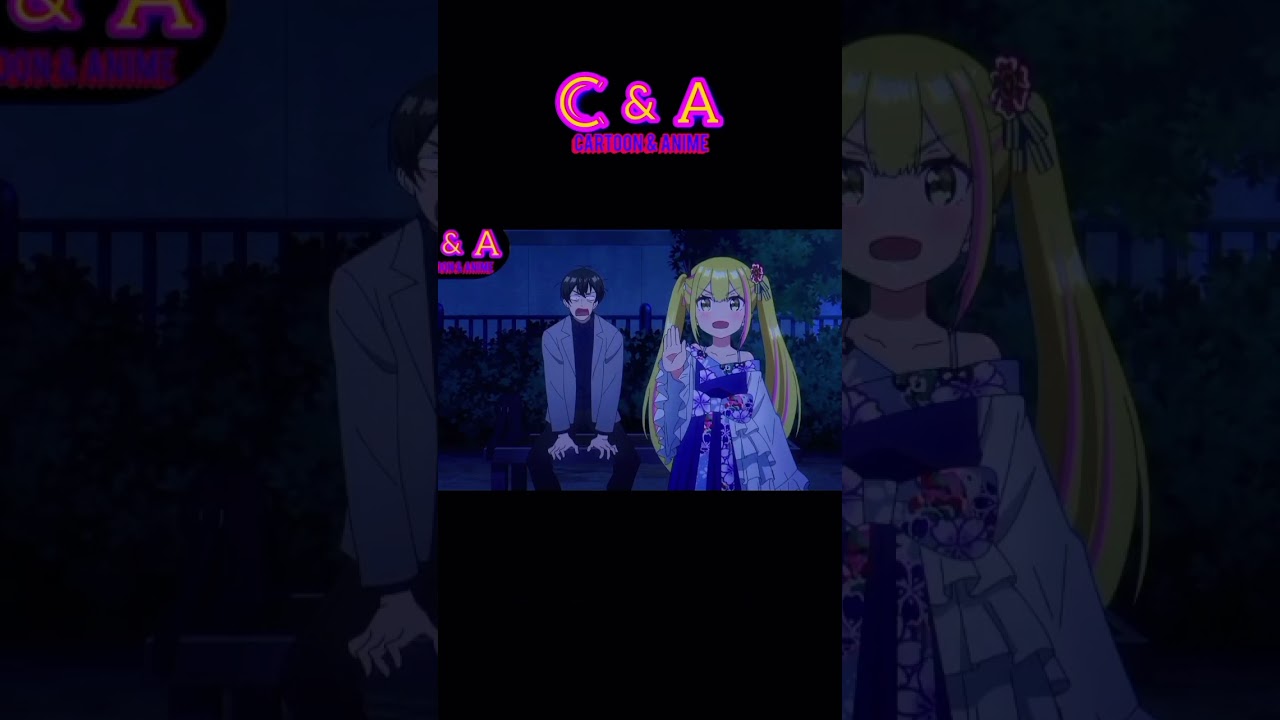 Sara और Sasuke पहली बार मिले एक दूसरे से ( A Salad Bowl of Eccentrics ) Anime का मजेदार सीन