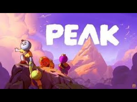 #3【マシュマロも焼けるマルチ登山ゲー】途中から人数が増えるノーマル登山隊"PEAK"【2歳からゲーマーの男のレトロ卿】