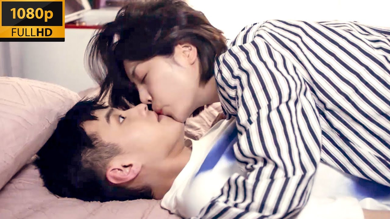 姊姊淪陷弟弟美色，卻不知他早對她情根深種！💗 #何与 #李溪芮 #我的邻居长不大