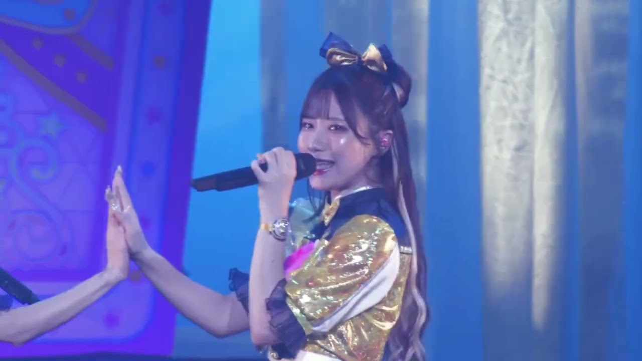 Himitsu no Aipri "Tokimeki Gravity" LOVE JURIEL (Juria & Elle)