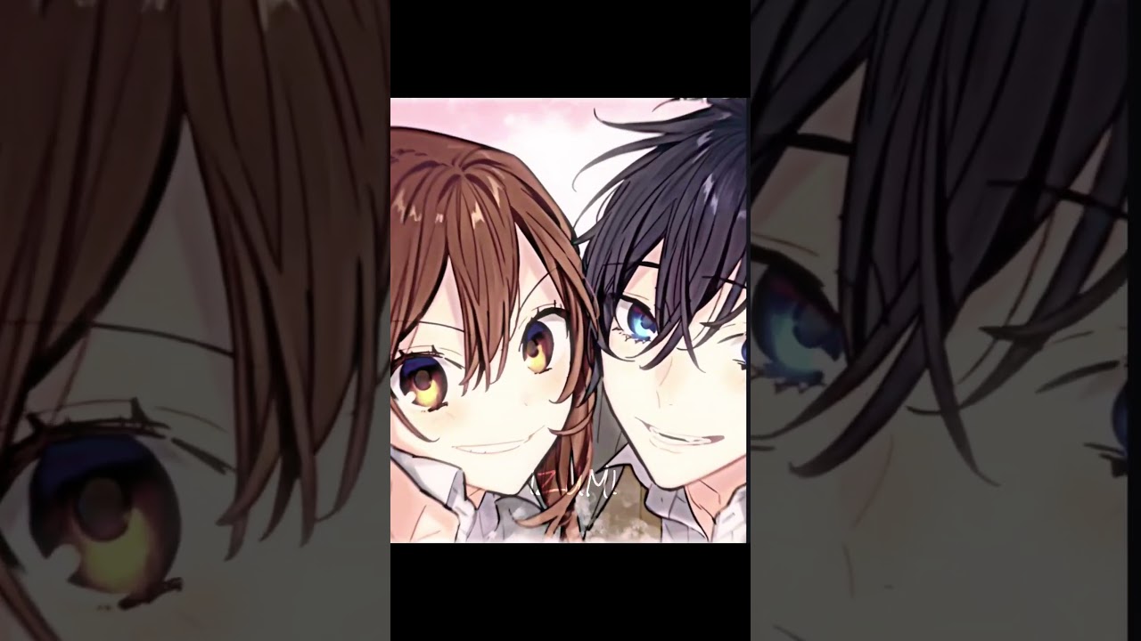HORIMIYA EDIT🌞😺#anime #shorts #shortsfeed #explore #mangaedit #edit