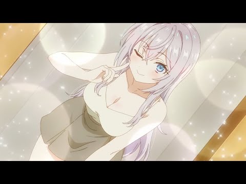 Alya Speaking Russian Funny Moments~ Alya Sometimes Hides Her Feelings in Russian