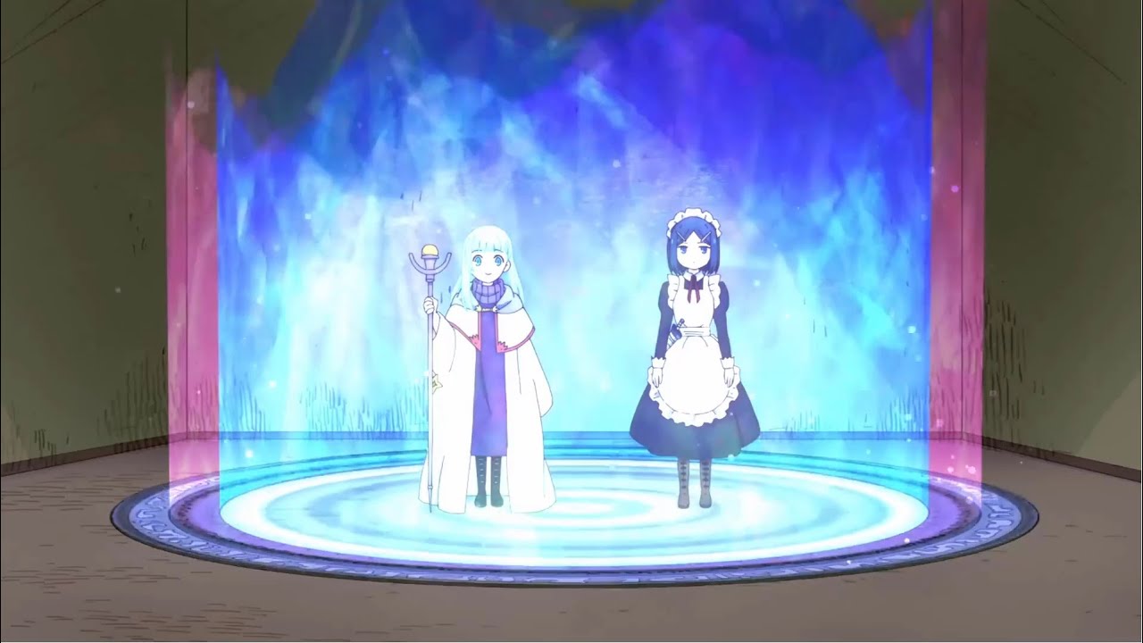 【アニメフル全話】ダンジョンの中のひと 1~12 Anime English Subtitle 2025🍇🥑 Dungeon People ng sub