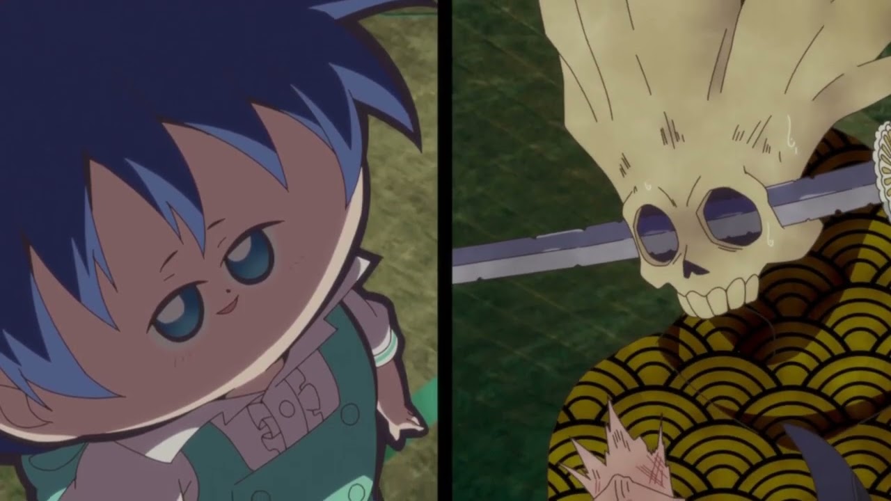 Lloyd Vs Ghoul - Lloyd Destroys A Ghoul | Reincarnated as the 7th Prince Season 2 Episode 4