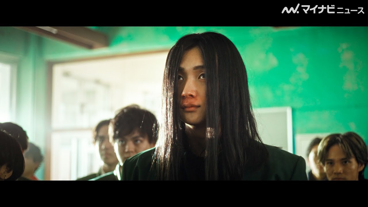 BE:FIRST・JUNON、本格演技に初挑戦！山下幸輝ら新キャストが登場　映画『WIND BREAKER／ウィンドブレイカー』最新予告＆特別映像公開