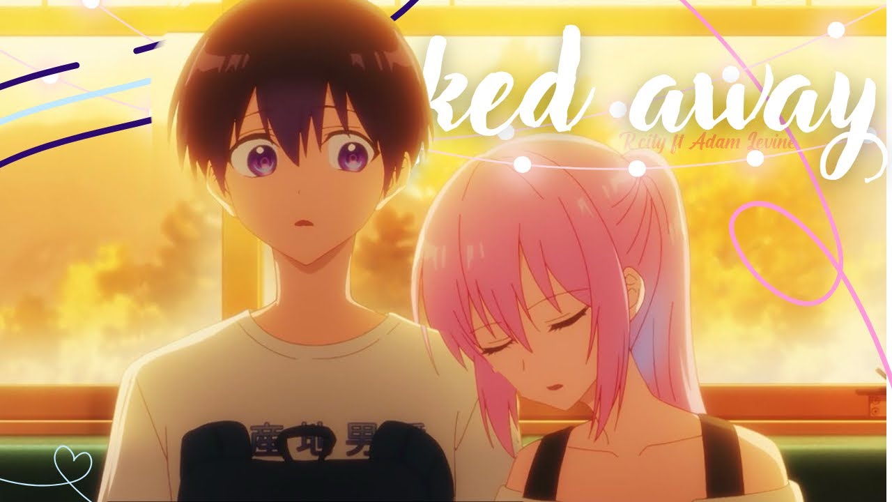 Locked away - R.city ft Adam levine- w//@LuvoshiAMV