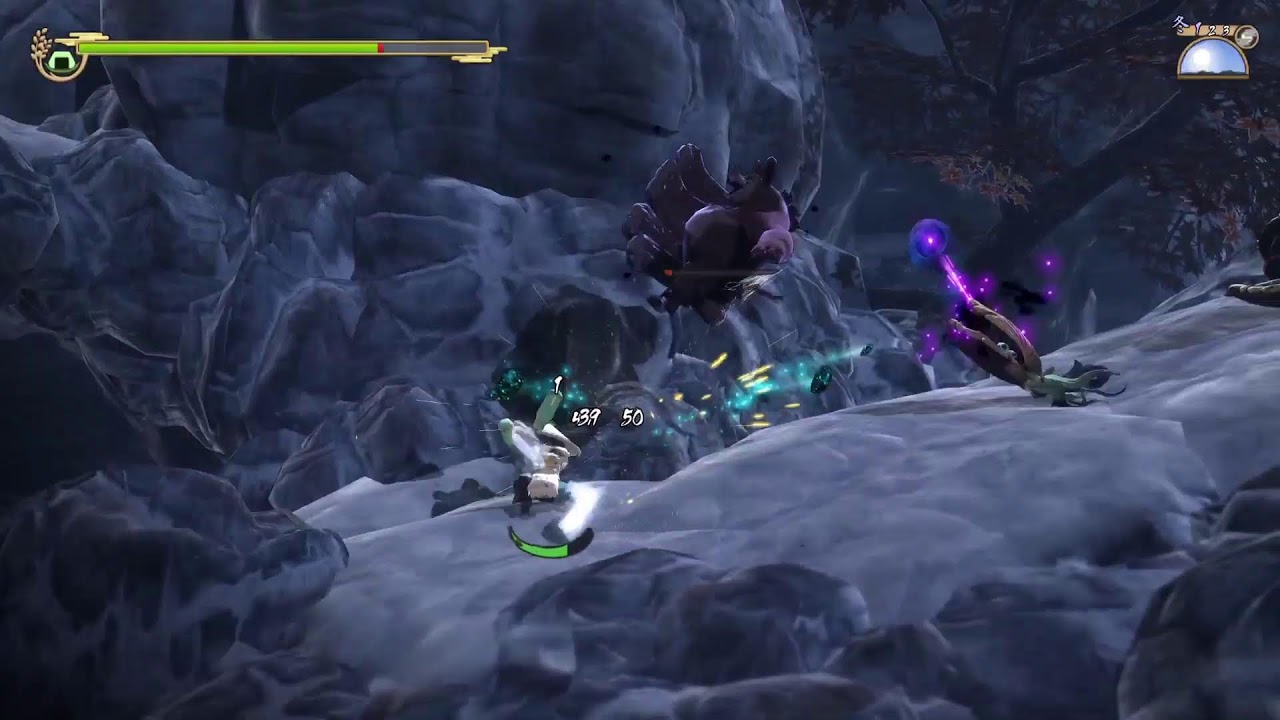 フレンドと米作り[天穂のサクナヒメ#6]