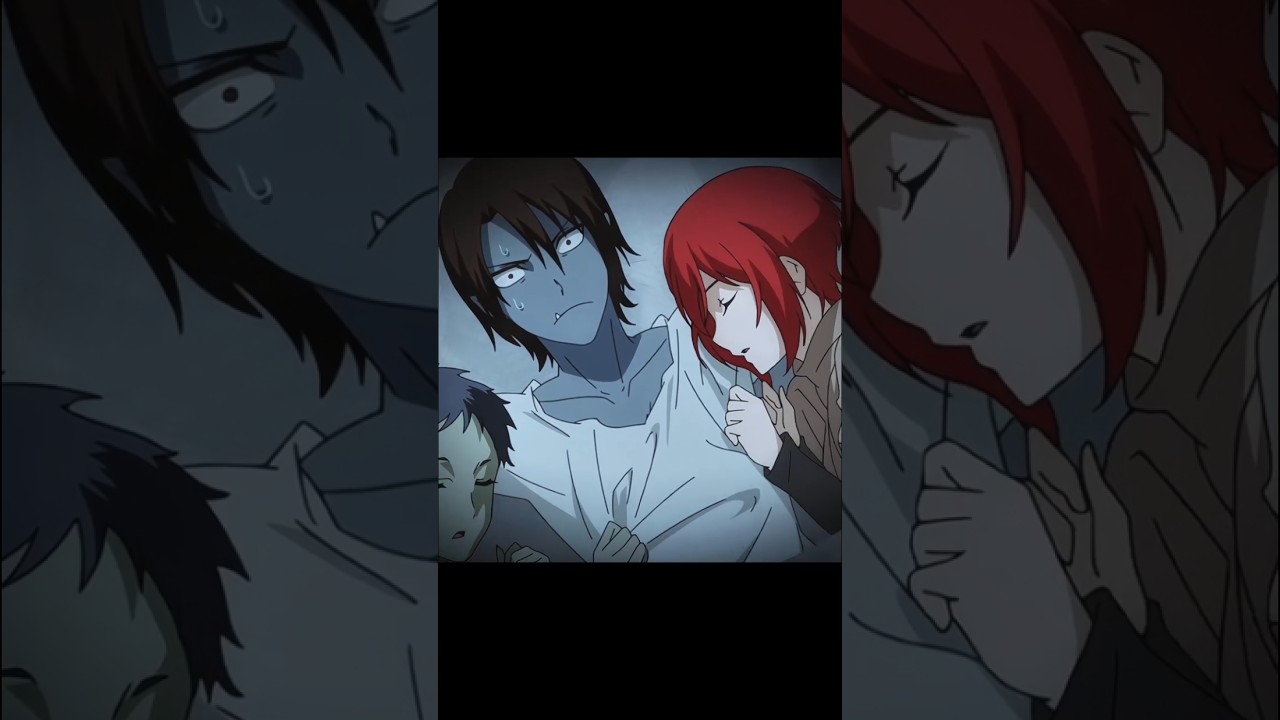 This moment ❤️ #anime #remonster #bestanimemoments #cuteanimemoments #cuteanimegirls #animecouple