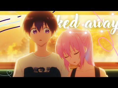 ✮ AMV Lyrics - Locked Away (R. City Ft. Adam Levine) w//@komyia
