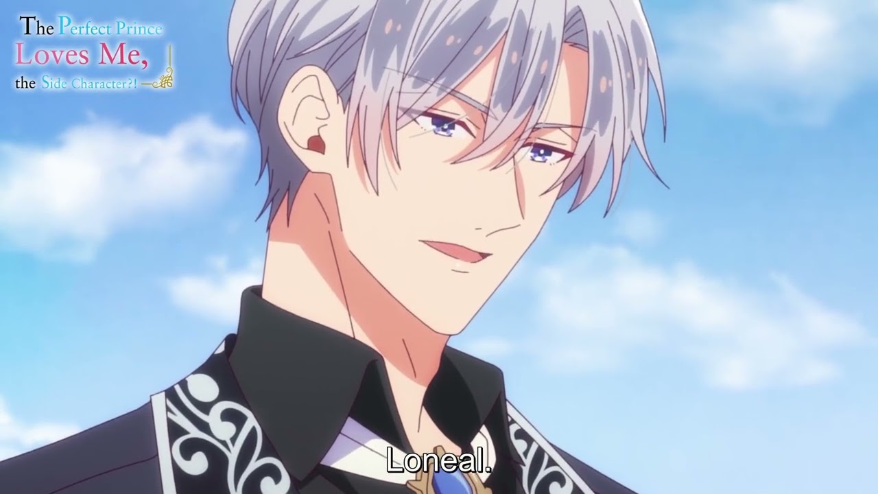 The Super-Doting Prince's Escort " The Perfect Prince Loves Me the Side Character?!" | OceanVeil