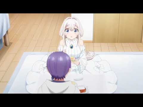 ありがとうございます　[とわ] [遠野ひかる] [ワンルーム、日当たり普通、天使つき。] [02-573]