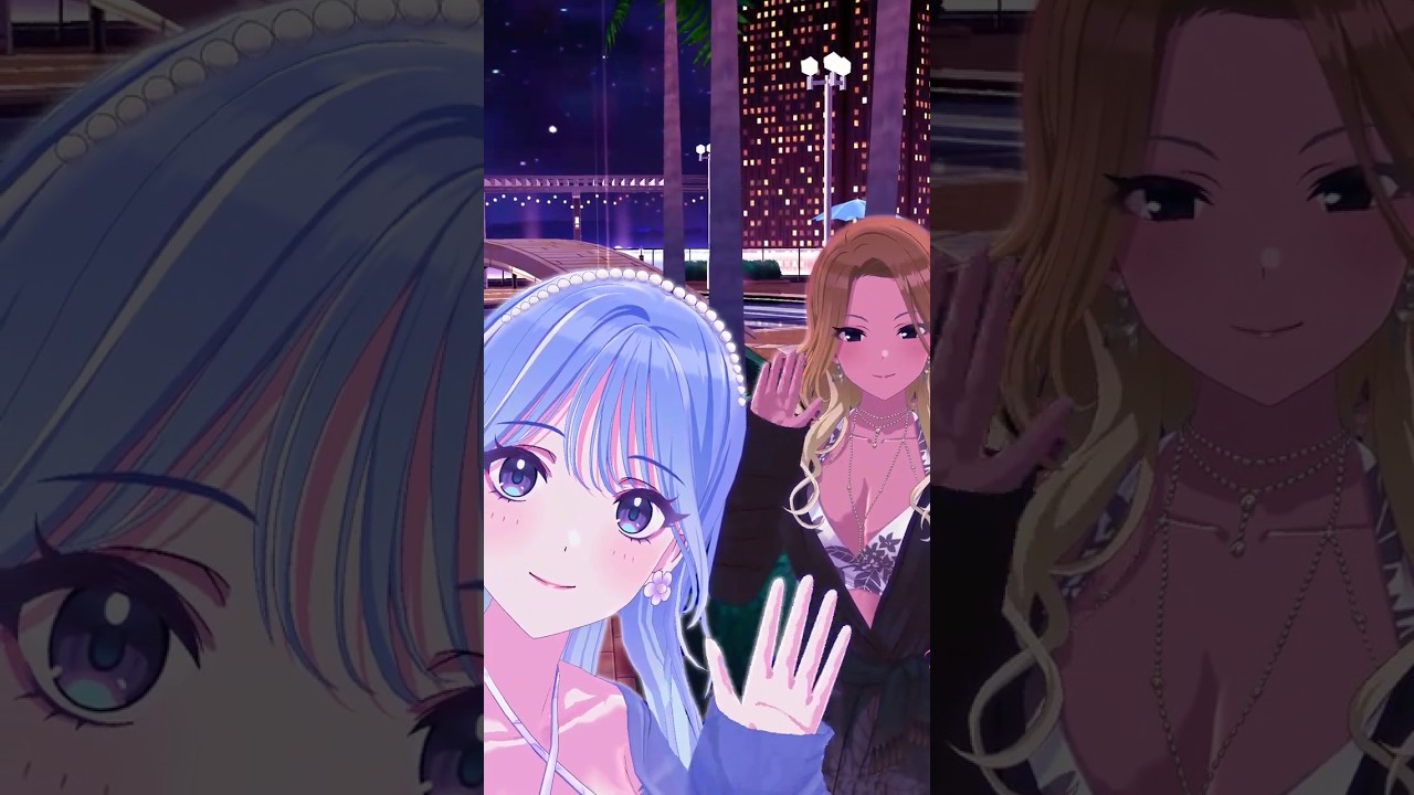 【シャニソン】2025水着衣装オフショット | 水着キャンペーン開催中！【アイドルマスター】