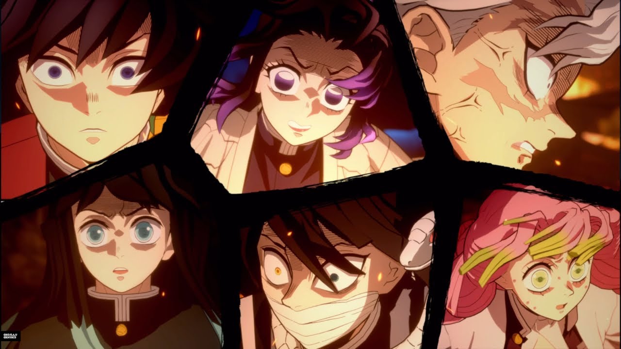 #8【鬼滅の刃 ヒノカミ血風譚2】柱稽古編 最終章 プレイ動画【Demon Slayer Kimetsu no Yaiba The Hinokami Chronicles 2】