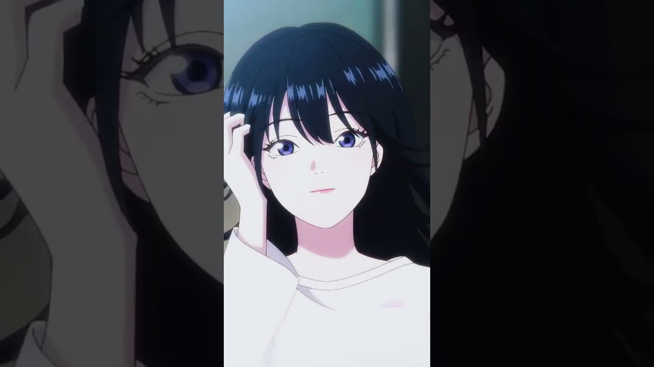 Shiya is cute when she blush   The Girl Downstairs