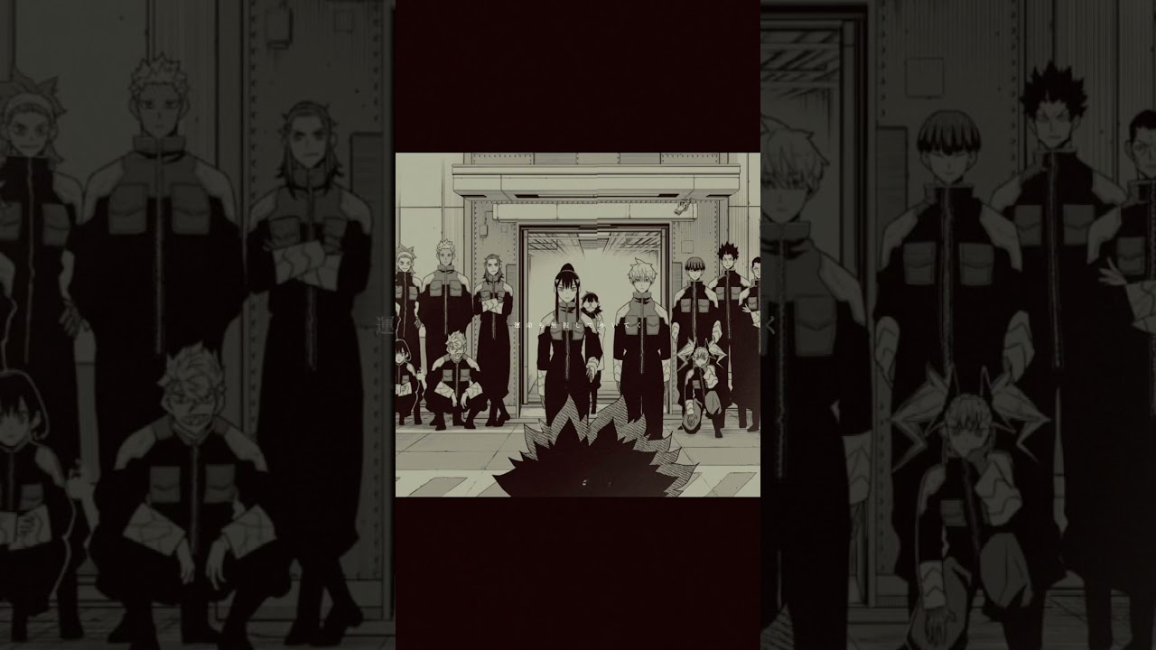 怪獣8号最終回😭5年間ありがとうございました(;[];)#怪獣8号 #anime #最終回 #卒業#ネタバレ注意