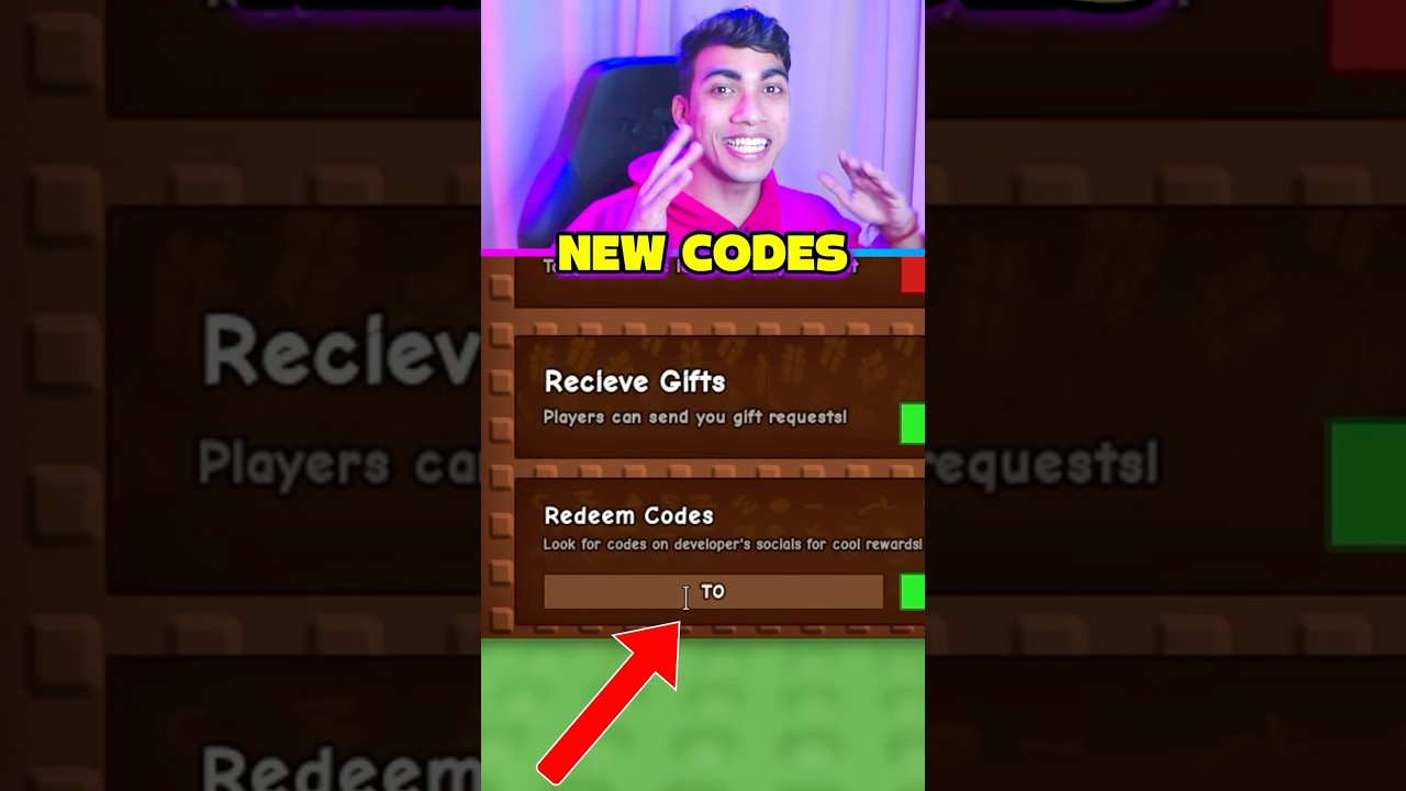 庭を育てよう！新しいコード✅