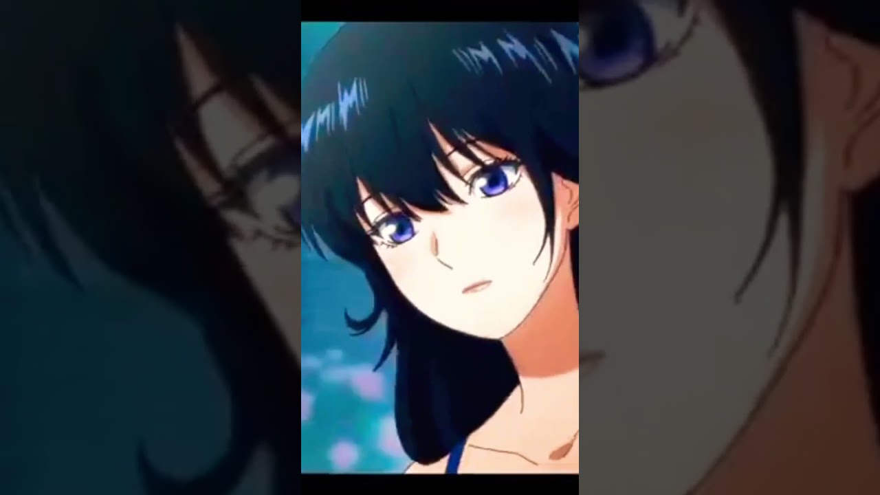 Anime the girl downstairs li shiya edit #music