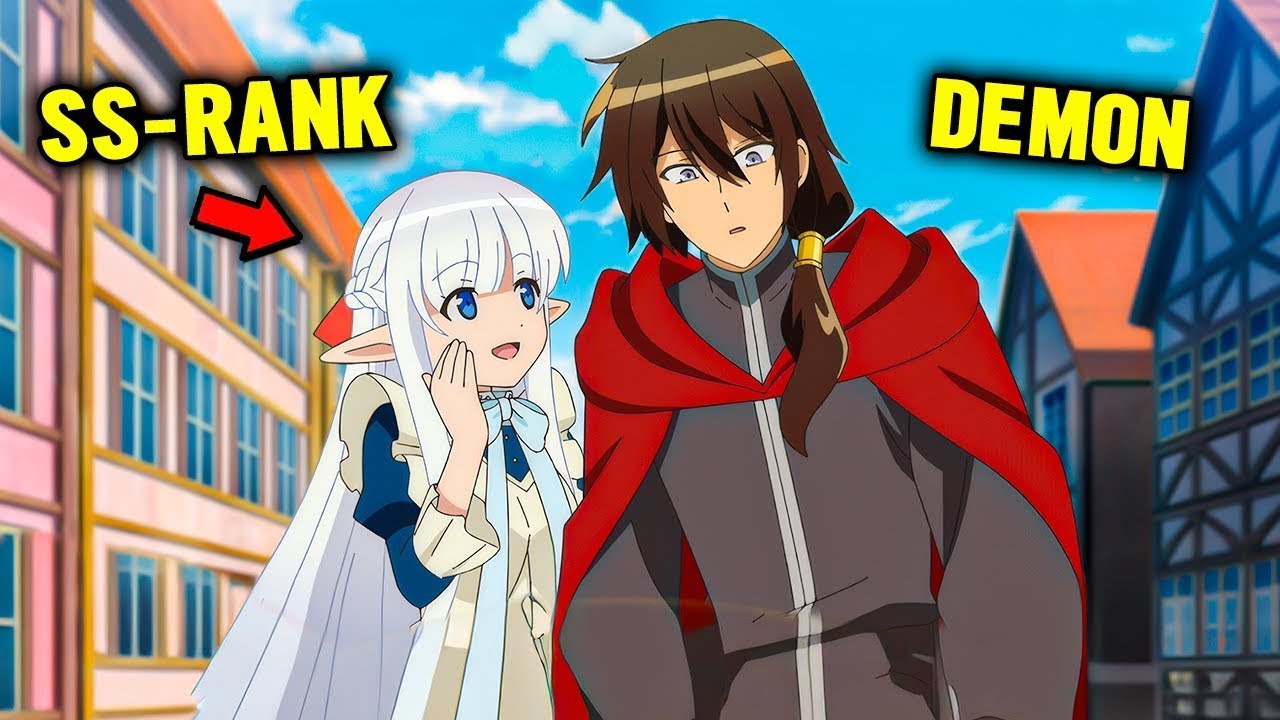 【アニメフル全話】魔王の俺が奴隷エルフを嫁にしたんだが、どう愛でいればいい？ 1-12話 | Anime English Subtitle 2025 🌭🍟