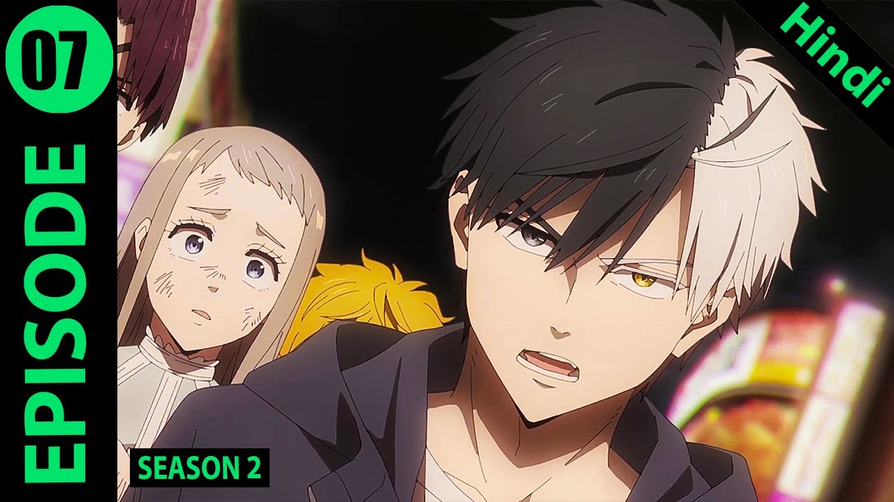 Wind Breaker Season 2 Episode 7 Explained In Hindi | Anime In Hindi
