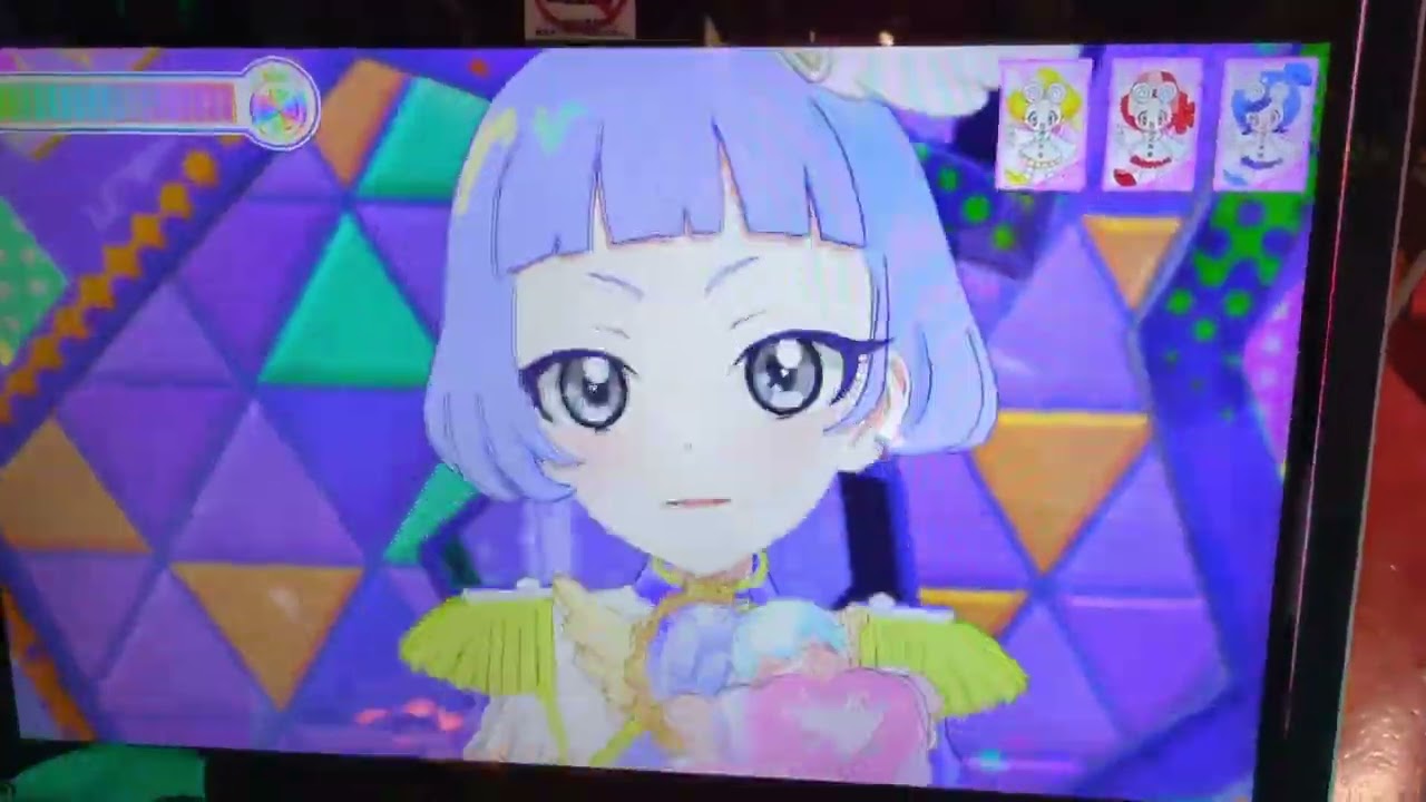 【ひみつのアイプリ】リング３弾やってきました！