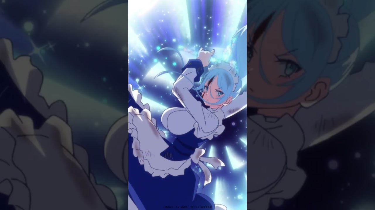 第16話 #第七王子 第2期「お逝きなさい」#shorts