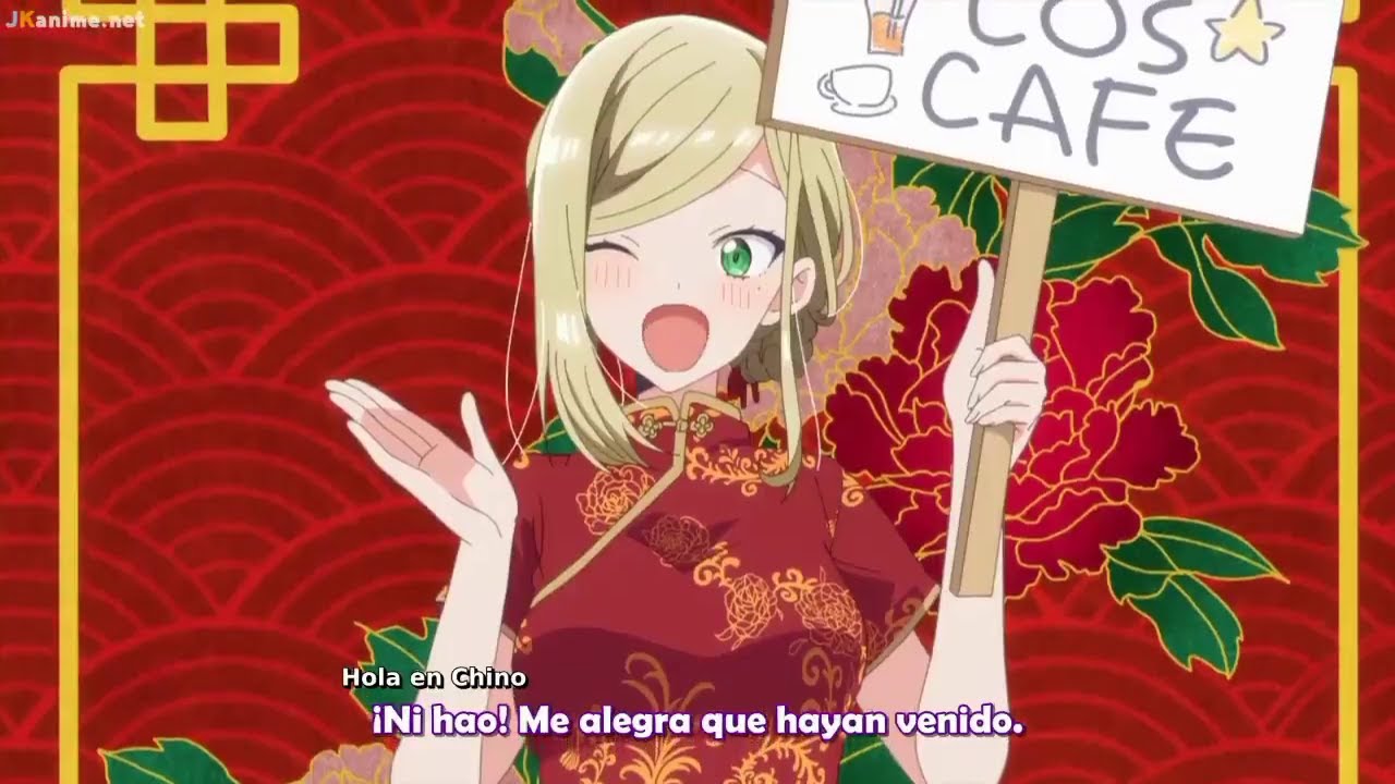 Cuando tu novia hace Cosplay | Whisper Me a Love Song