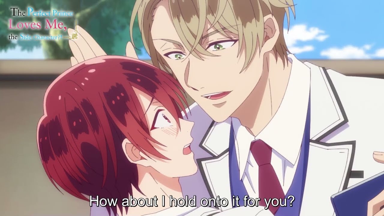 Meet Zeno Owen: The New Love Rival Has Arrived. " | OceanVeil