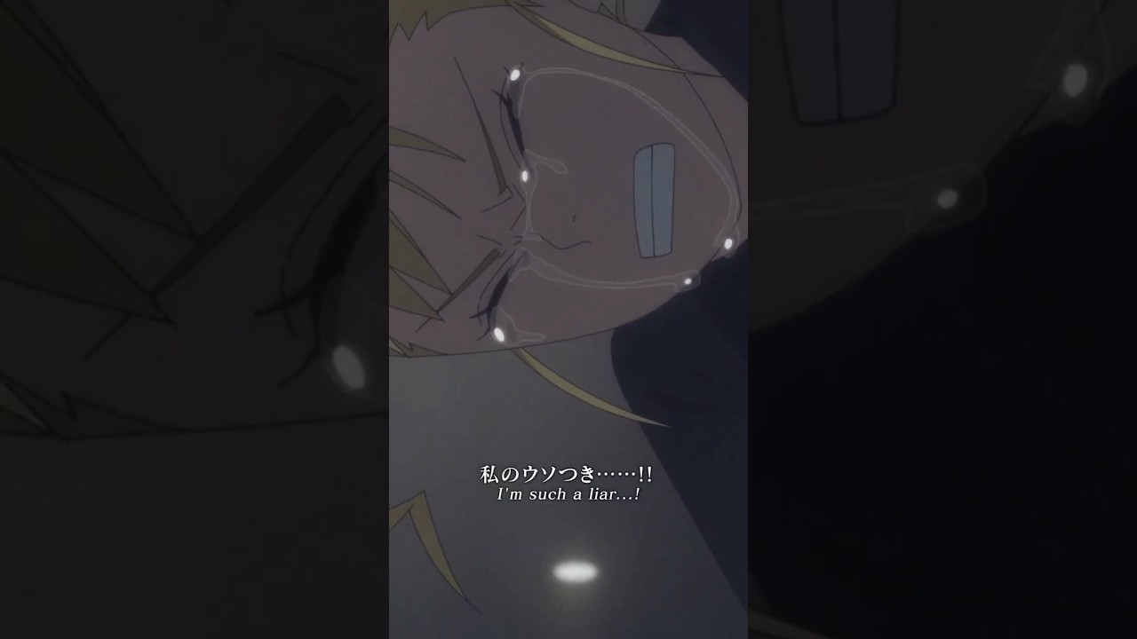 「私のウソつき...!!」／『怪獣８号』第15話（第2期3話）「最強の部隊」より #shorts