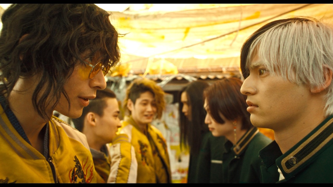 【ウィンブレ】十亀条役に濱尾ノリタカ！獅子頭連キャストが明らかに『WIND BREAKER／ウィンドブレイカー』最新予告