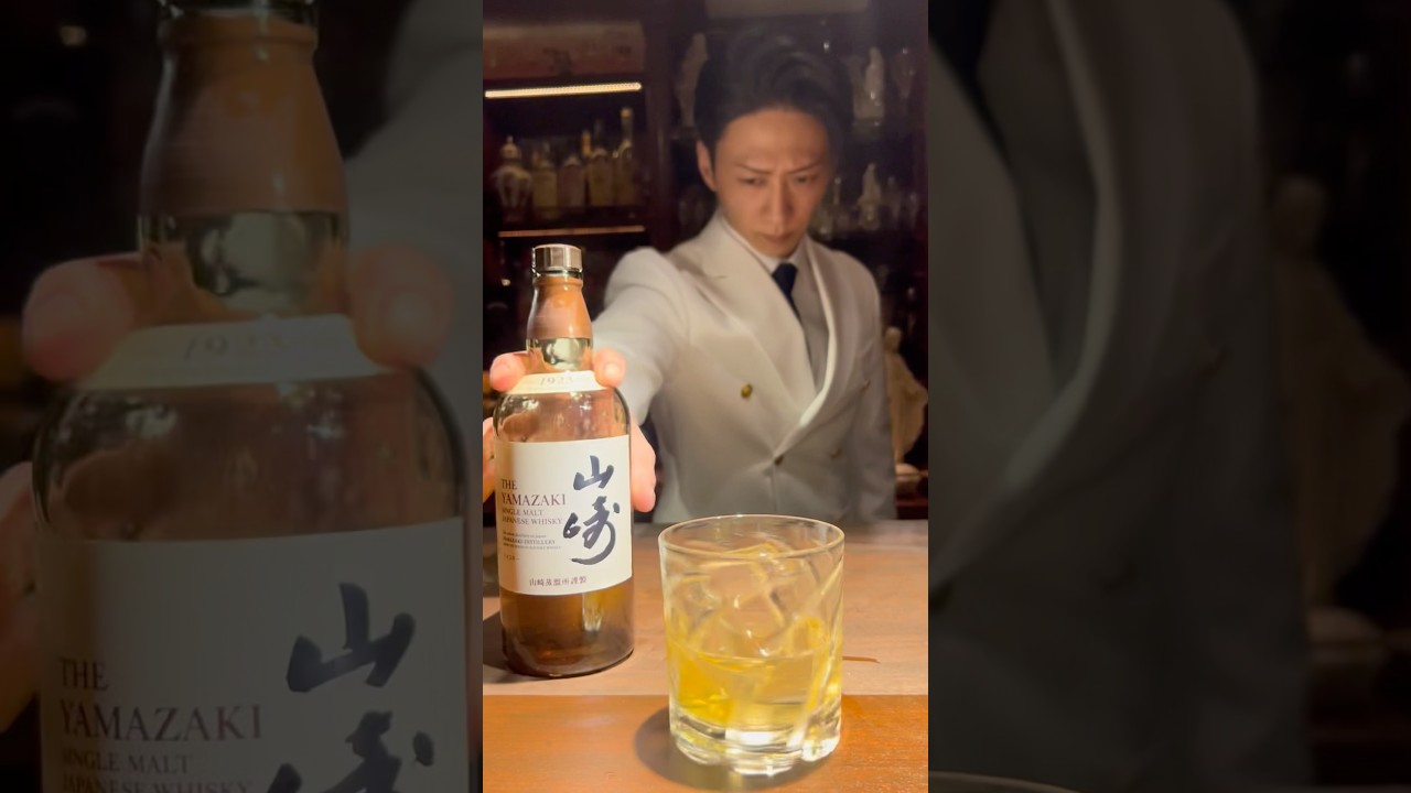 世界が注目するバーテンダー Bar Centiforia バー センティフォリア 駒井優三