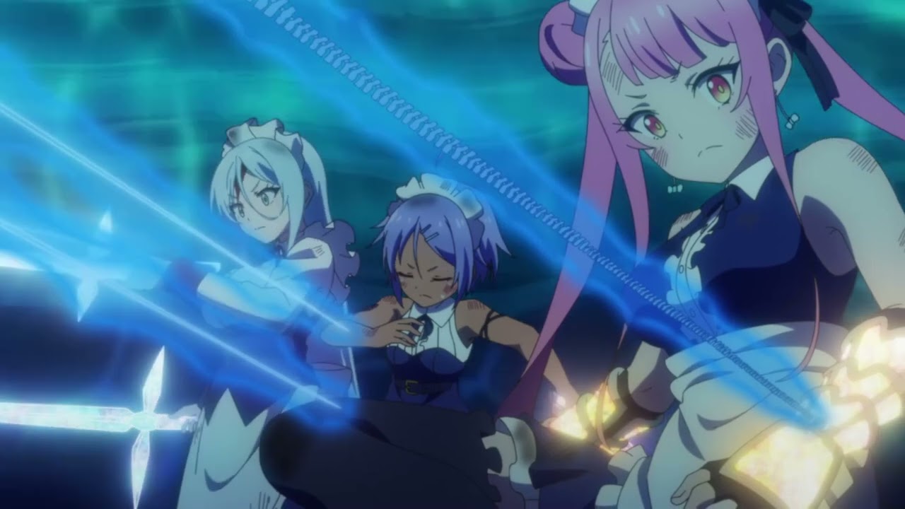 【神回確定】転生したら第七王子だったので、気ままに魔術を極めます 第2期 第4話の衝撃展開がヤバい