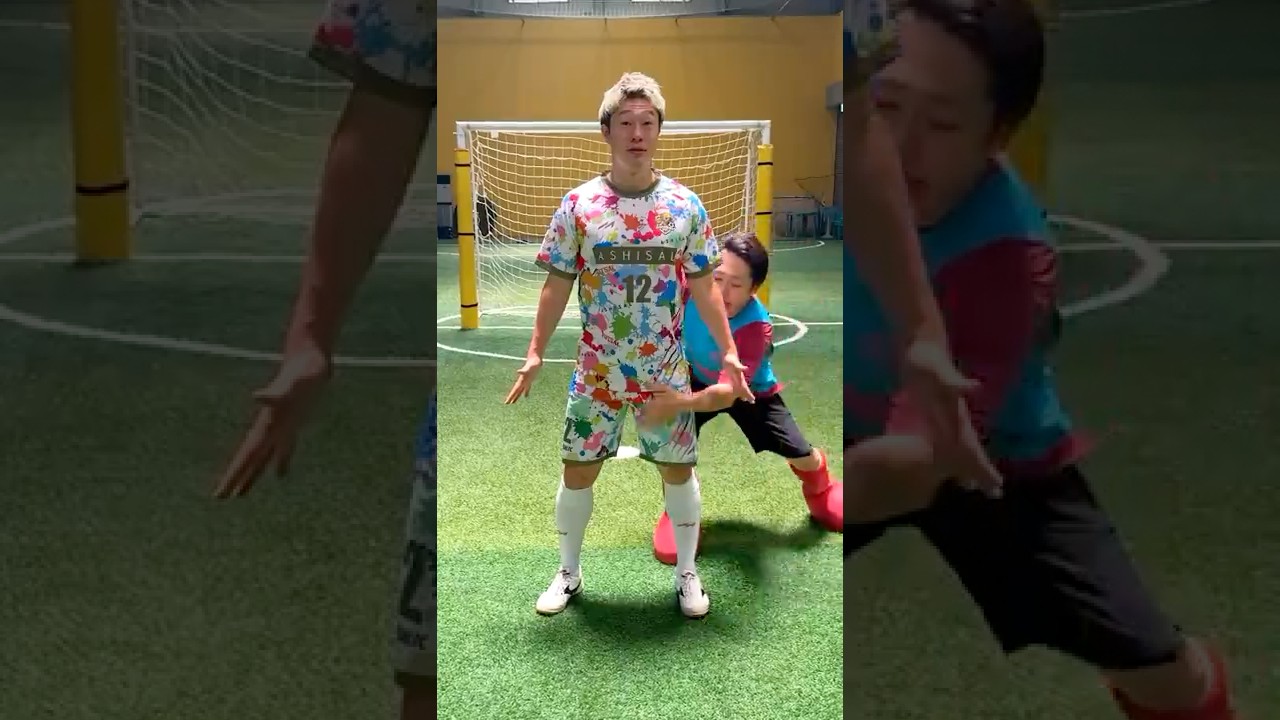 【変態トラップ】触られたトコで止めてシュートしろww