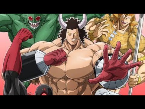 『キン肉マン』完璧超人始祖編、続編制作が決定！時期は後日発表、初期作に倣いキャラソンも発売へ