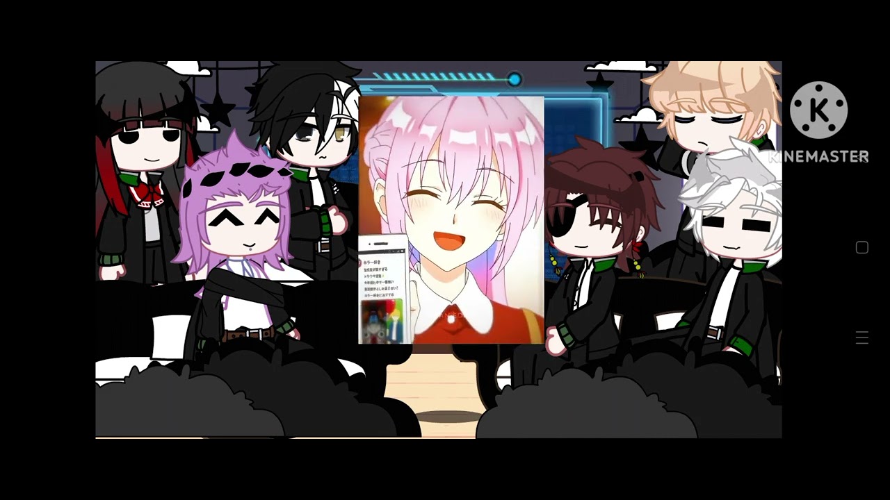 °🎀Wind breaker react to y/n as shikimori🎀°|🇬🇧|