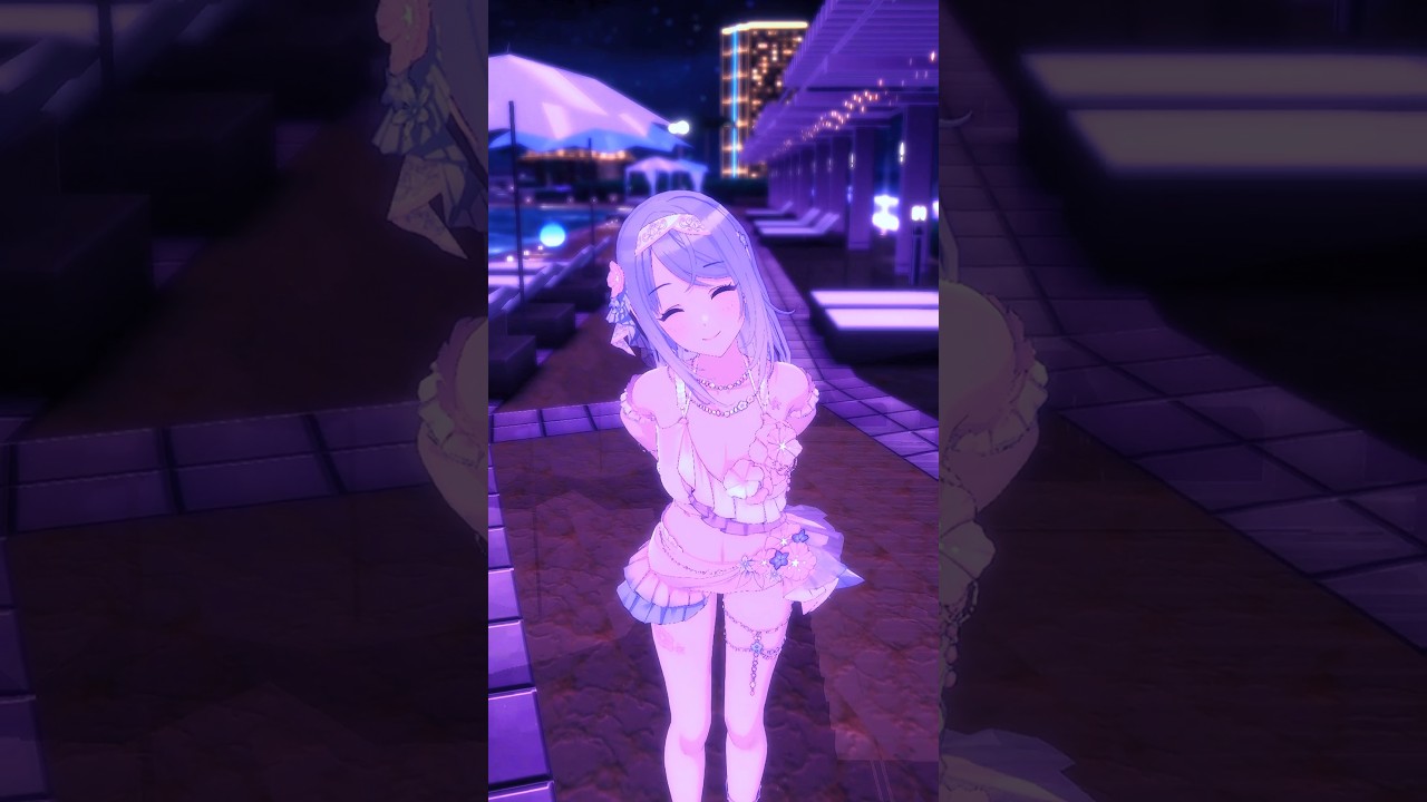 鈴木羽那「もっと...近くで見ていいよ♡」