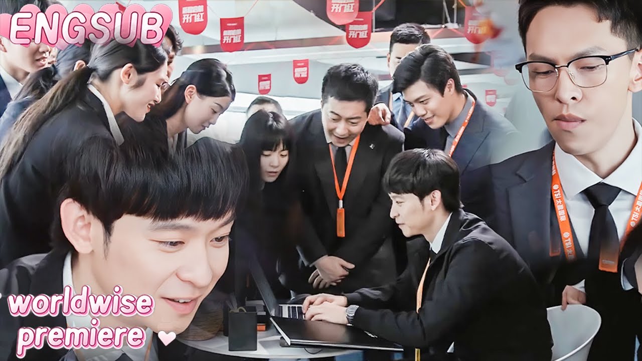 窮小夥靠美色得到富婆的幫助成功拿下千萬大單，氣壞死對頭！ #chinesedrama #movie #甜宠#cdrama #蛮好的人生